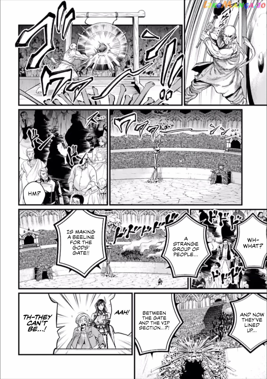 Record Of Ragnarok, Chapter 56 image 17